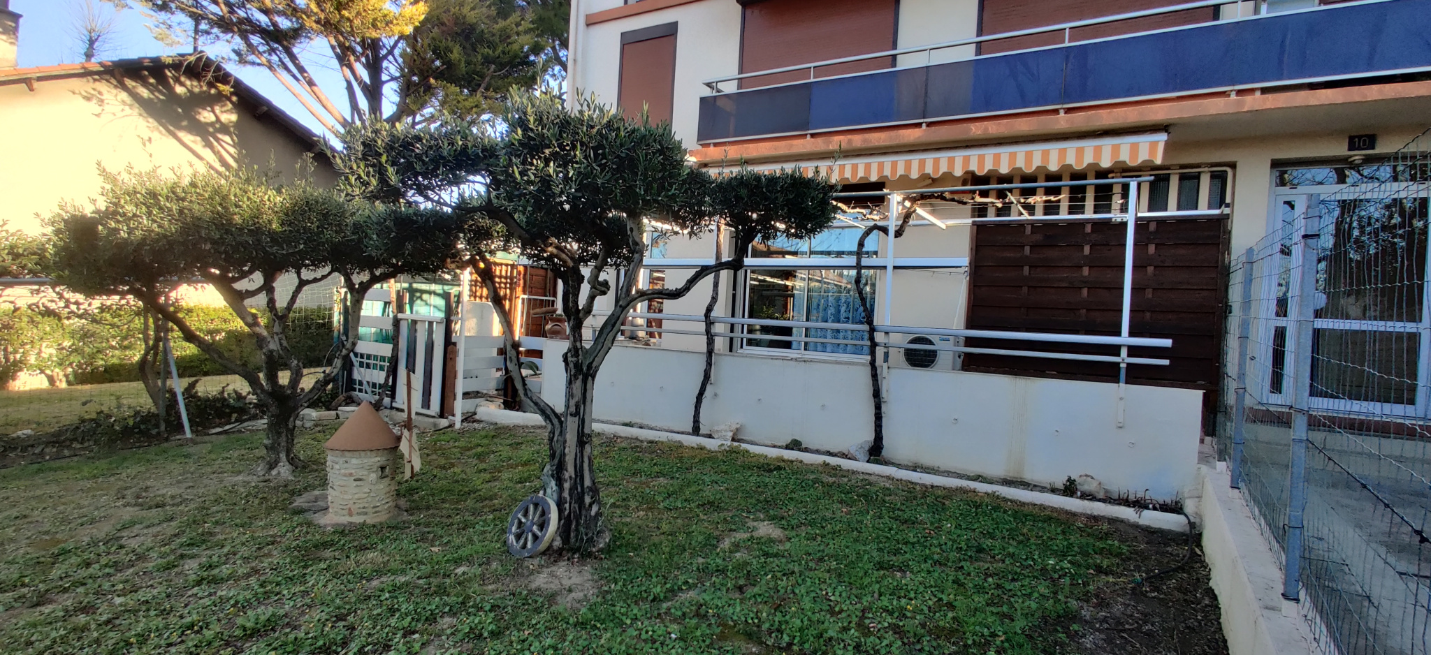 Appartement en Vente à Marseille / 3 pièces 52m2