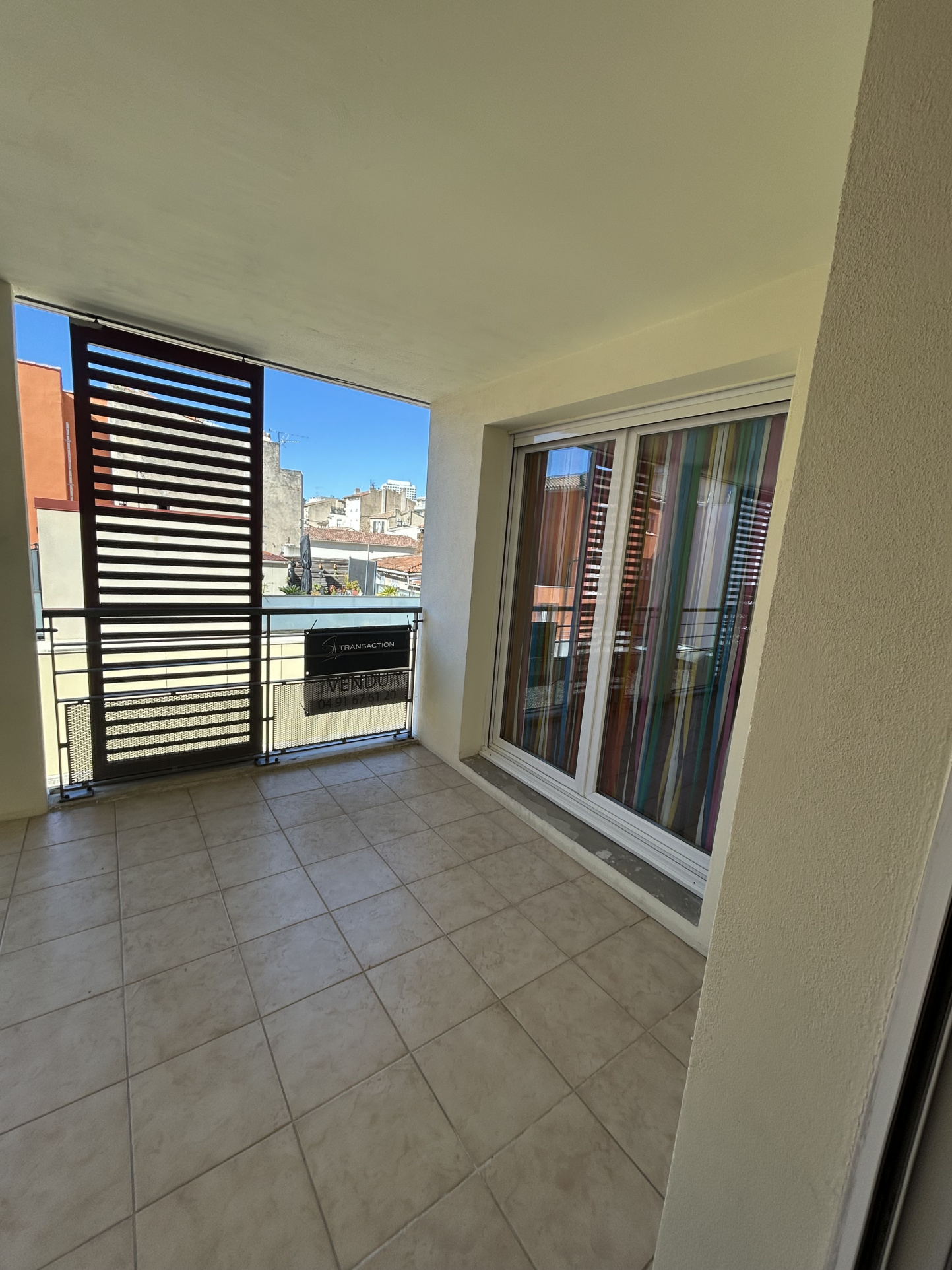 Appartement en Vente à Marseille / 3 pièces 80m2