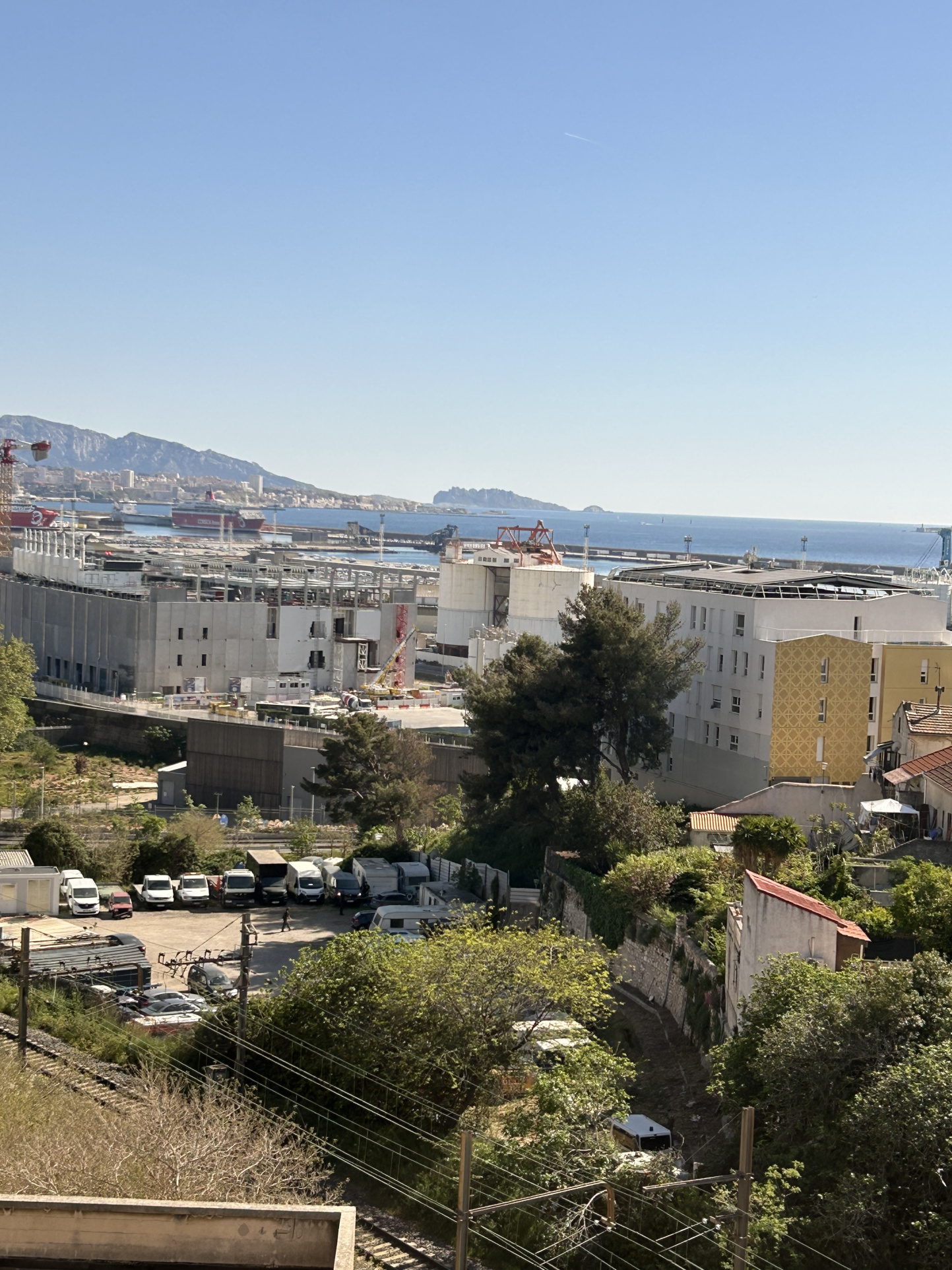 Appartement en Vente à Marseille / 1 pièce 28m2