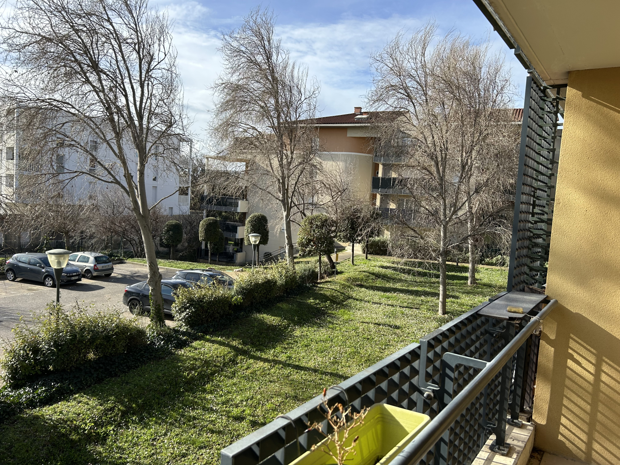 Appartement en Vente à Marseille / 3 pièces 60m2