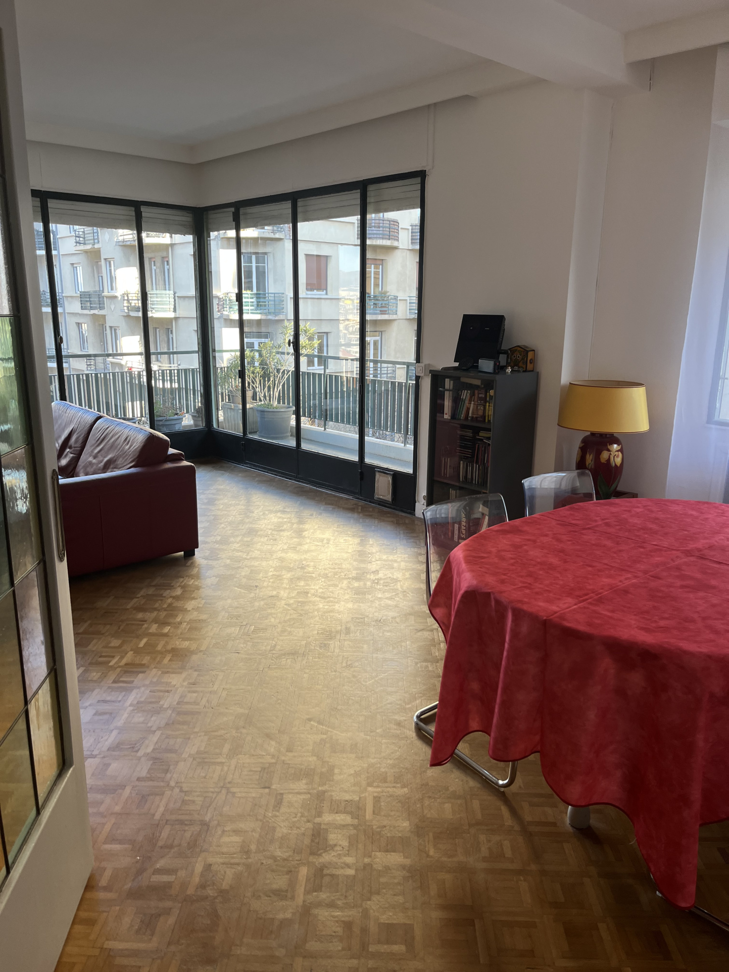 Appartement en Vente à Marseille / 4 pièces 111m2
