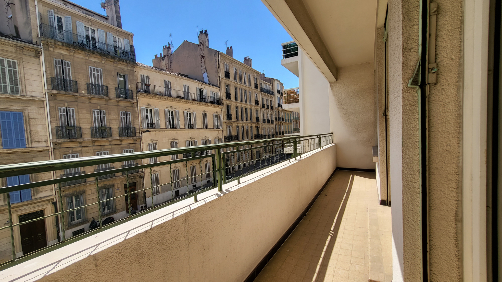 Appartement en Vente à Marseille / 3 pièces 56m2