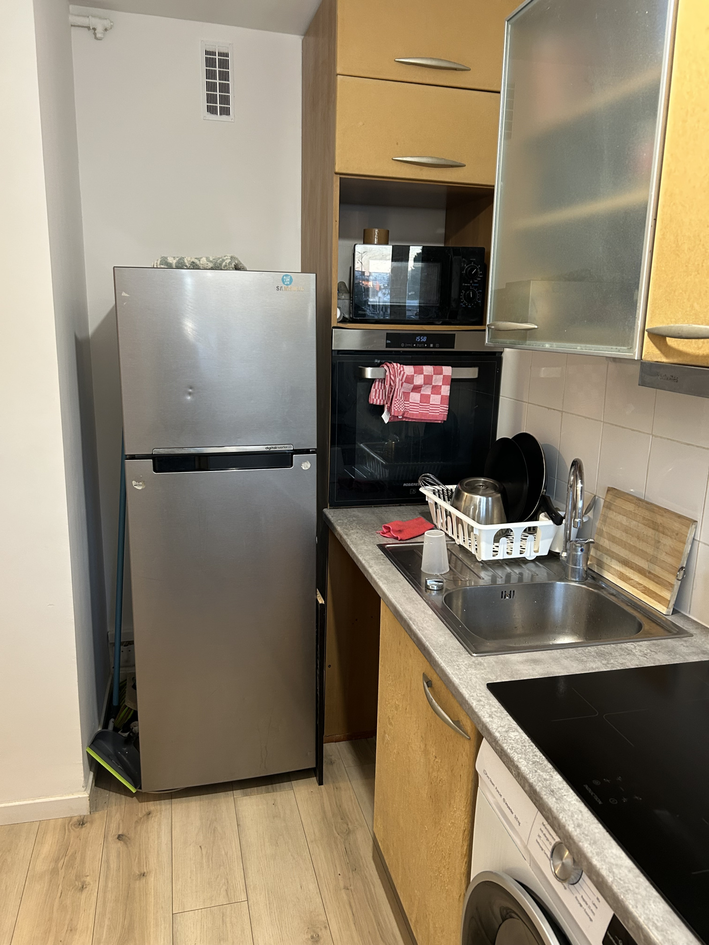 Appartement en Vente à Marseille / 3 pièces 48m2
