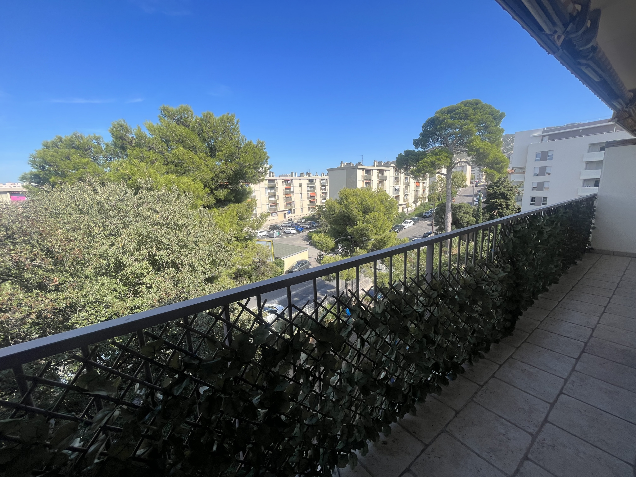 Appartement en Vente à Marseille / 4 pièces 78m2