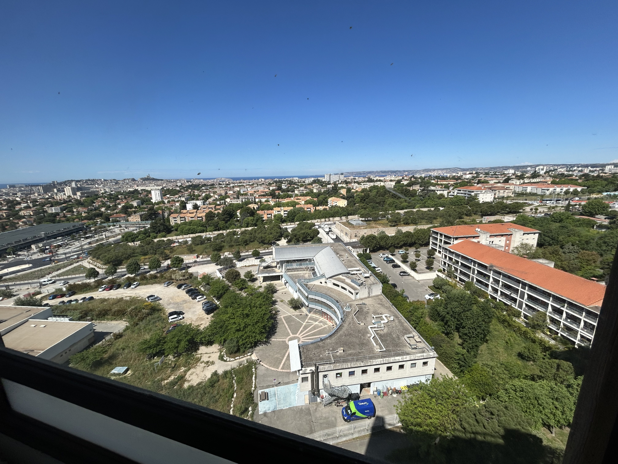 Appartement en Vente à Marseille / 3 pièces 68m2