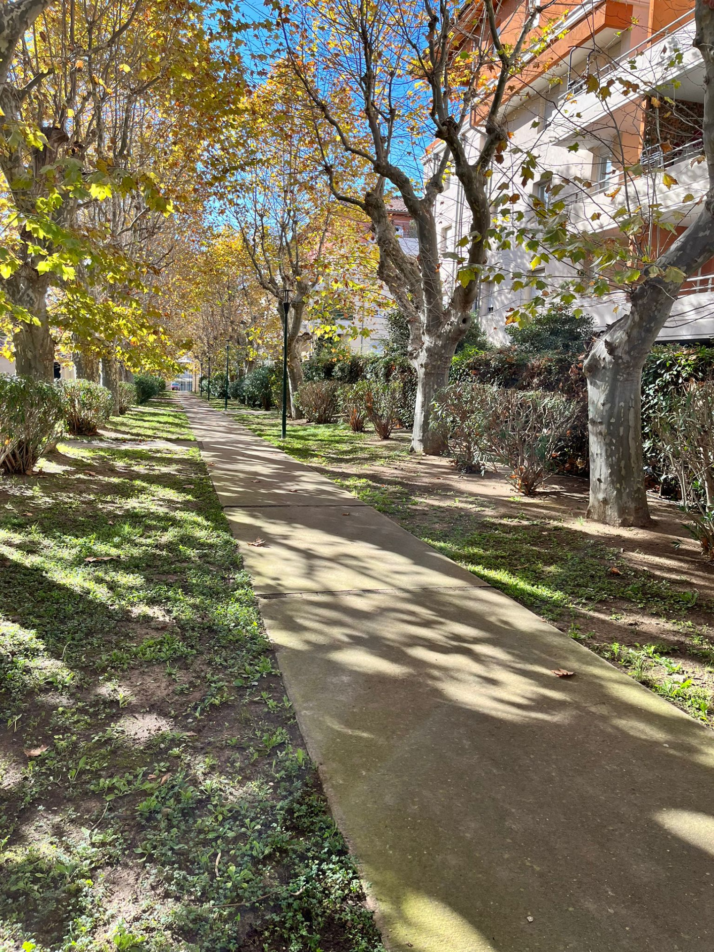 Appartement en Vente à Marseille / 2 pièces 44m2