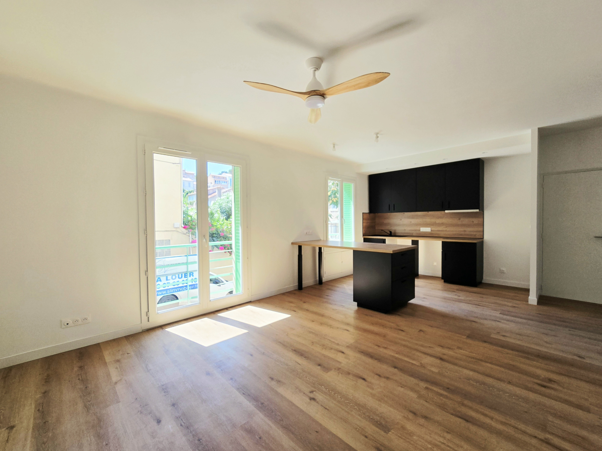 Appartement en Vente à Marseille / 3 pièces 70m2